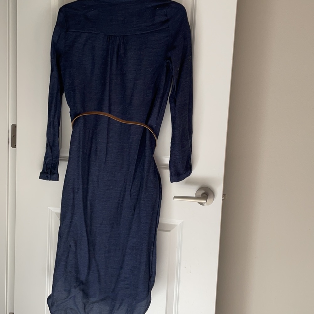 Zara basic coat - Picture 2 of 6